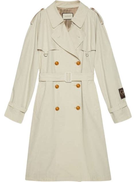 gucci pink latex raincoats|Gucci Trench Coats & Raincoats for Women .